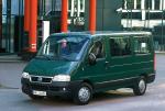 Fiat Ducato Combinato 2002 года